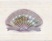 Vintage Embossed Postcard Early 1900's (fpc340)