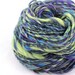 Handspun Yarn - Merino/Bamboo/Firestar - bulky