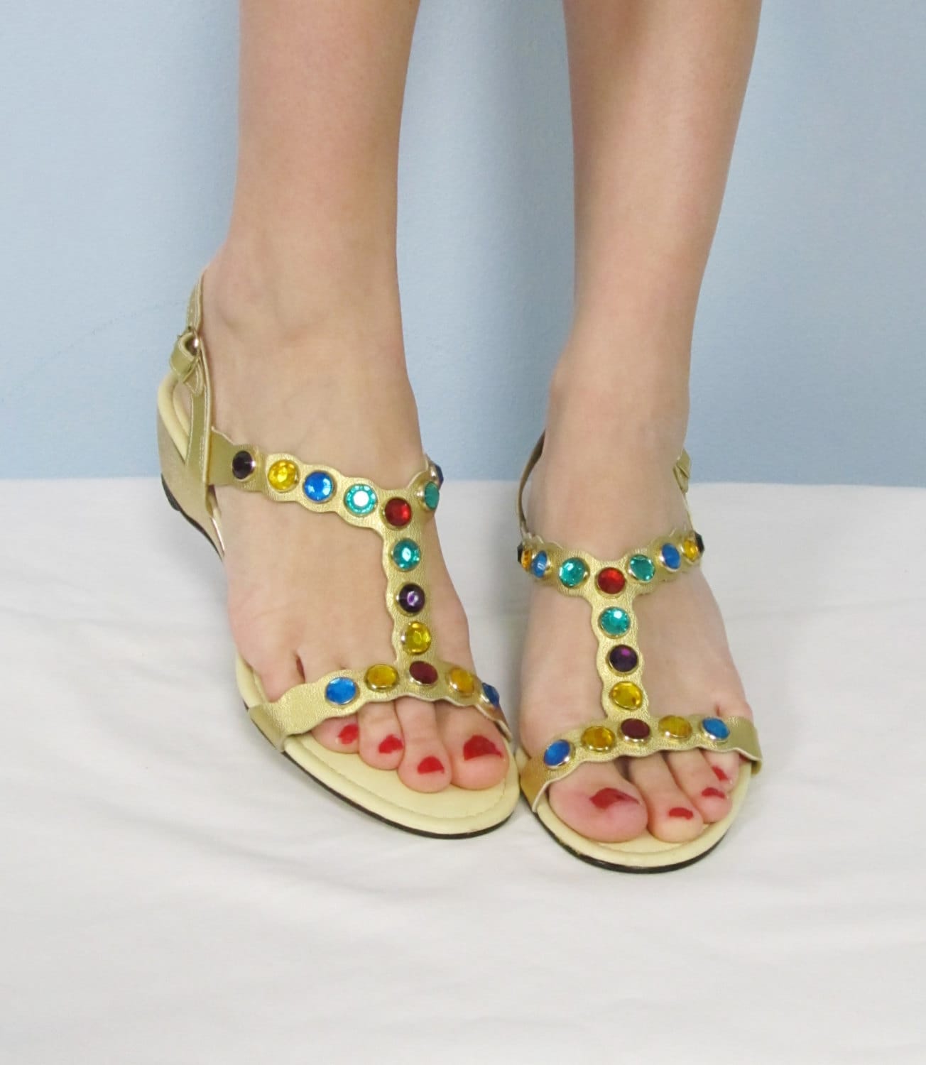 beacon sandals