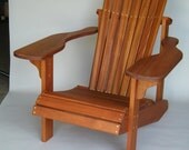 Items similar to Adirondack chair on Etsy