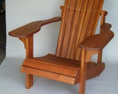 Items similar to Adirondack chair on Etsy