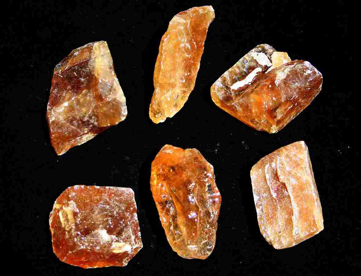 Root Beer Brown Calcite Crystal Large Size by PriyaInspirations