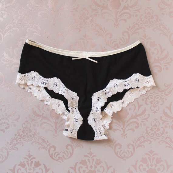 Womens Crotchless Underwear,Sexy Lace Crotchless Panties Thongs