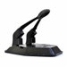 Acco 10X 2-Hole Punch - Black or Grey