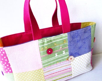 Useful bags for everyday use by stitchuation on Etsy