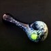 Glass Pipe Starry Night Tobacco Space Pipe