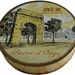 Vintage French Sucre Candy Tin