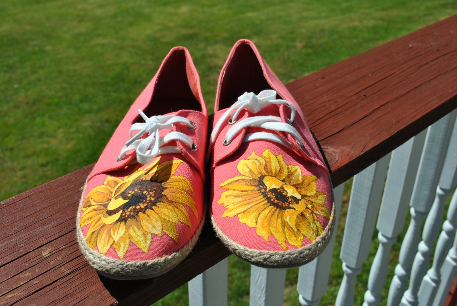 sunflower house shoes