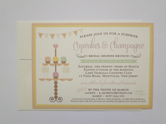Letterpress Wedding Invitations Made to order