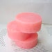 Strawberry Shampoo, Handmade Solid Shampoo Bar with Shea Butter