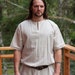 Natural Medieval Tunic