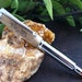 Deer Antler Replica Center Fire Rifle Magnum Cartridge Bullet Pen - Free Engraving