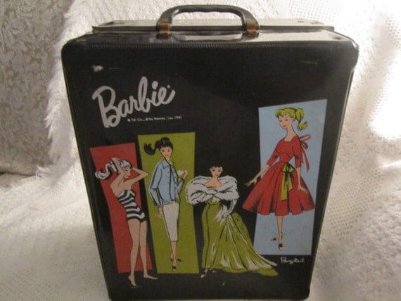 barbie suitcase for adults