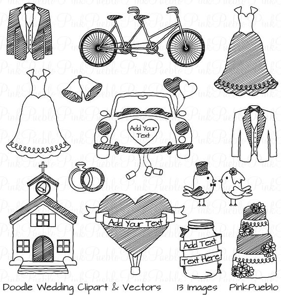 wedding clipart for photoshop - photo #14