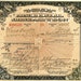 Rare 1928 Valentine's Day PROHIBITION Irish WHISKEY Prescription Catherine Gallagher Doctor Thompson Arnold's Drug Store Pharmacy Bar