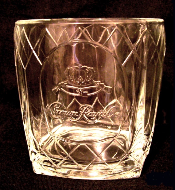 crown royal whiskey glasses