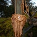 Fringed Deerskin Gecko Medicine Bag or Cross Body Bag, Gecko Totem Bead, Leather Necklace. Medicine Pouch