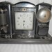 RESERVED RYAN Darche electrical shock treatment clock bedside medical clock 1909 Darche clock Darche electrical shock treatment