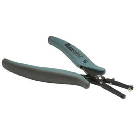 Hole Punch Pliers 1.8mm Long Reach Style with Gauge Guard