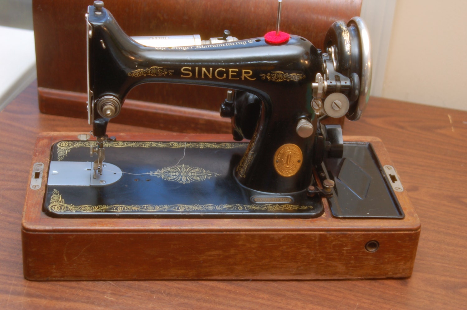 Sewing Machine Serial Number Database