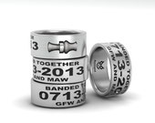 duck band wedding rings