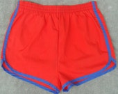 Vintage 80's California board shorts L by retropopmanila on Etsy