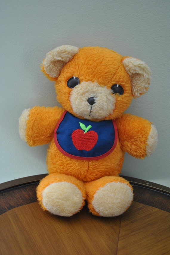 fisher price freddy teddy bear