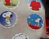 Snoopy Valentine Stickers, Label, Gift Tags Il_170x135
