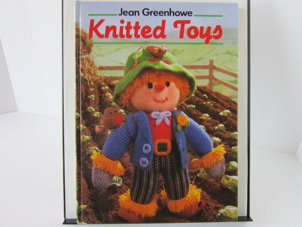 knitted toys book jean greenhowe knitting by crochetrendezvous knitted toys book jean greenhowe knitting by crochetrendezvous