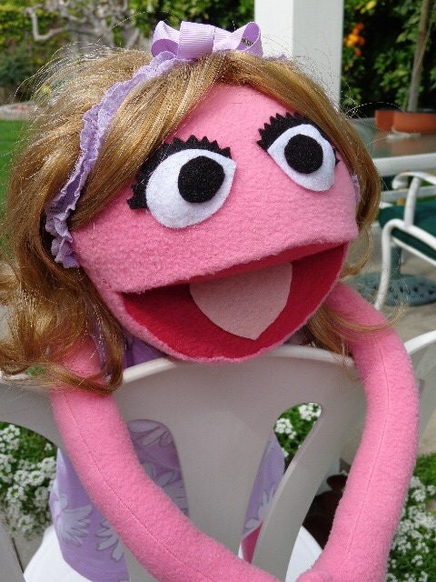 muppet doll