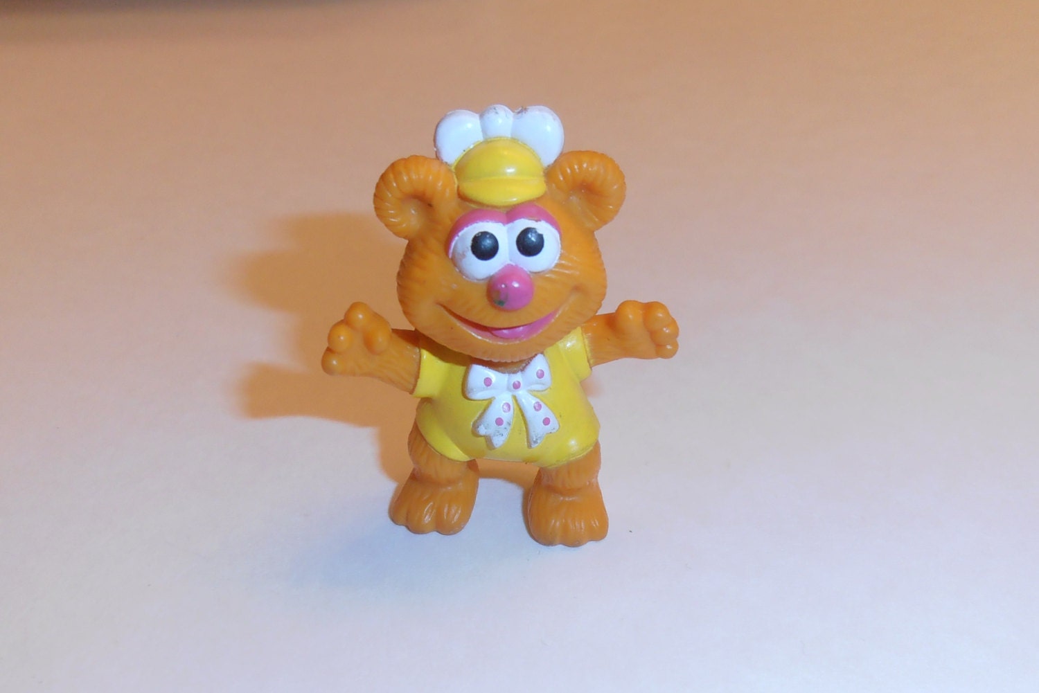 mcdonalds fozzie bear
