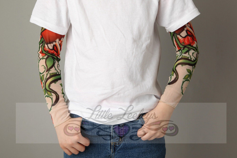 tattoo sleeve shirts