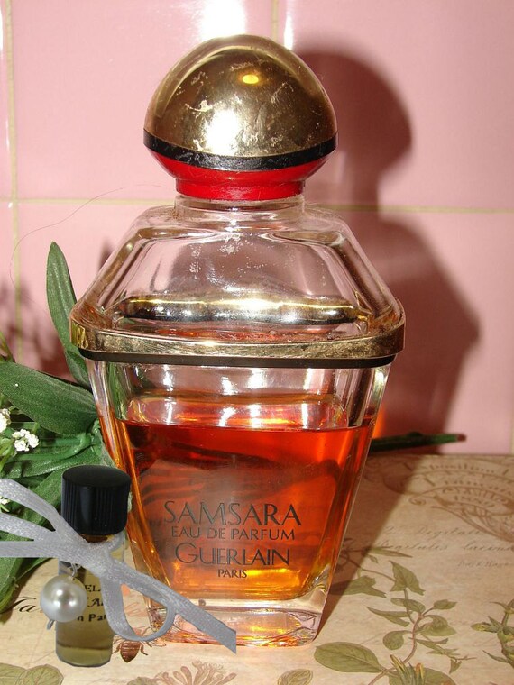 Vintage Decant of SAMSARA by GUERLAIN Eau de Parfum Perfume