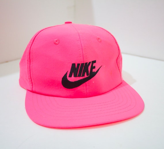 Vintage Neon Hat 19