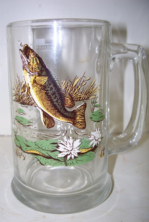 Old Style Beer Bass Mug Stein Collector Series 1