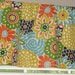 Waverly Button and Blooms Confetti Valance 50 x 16