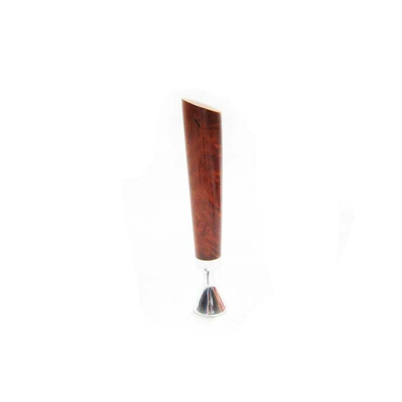 BRIAR PIPE TAMPER for Tobacco Smoking Pipes . Hand by FashionPipes