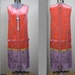 RESERVED for NAD / 1920s / Flapper Dress / The Great Gatsby / Boardwalk Empire / Drop Waist / Sheath Dress / Silk Velvet / Beaded / Size 4