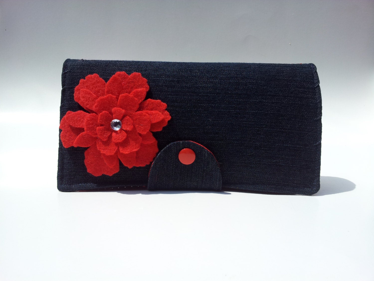 Cash Envelope Wallet Cash Budget System Bifold Wallet