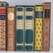 Collectors Editions Hardcover Book Book Bundle, Gift For Writer, The Heritage Club - Sandglass, Lot of Beautiful Books, For WIFE