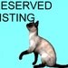 reserved