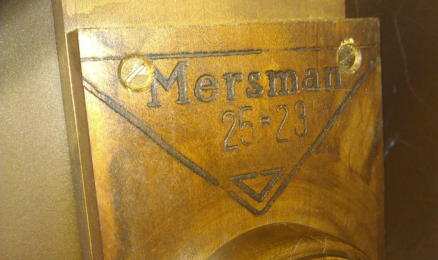 Traditional Mersman Coffee Table