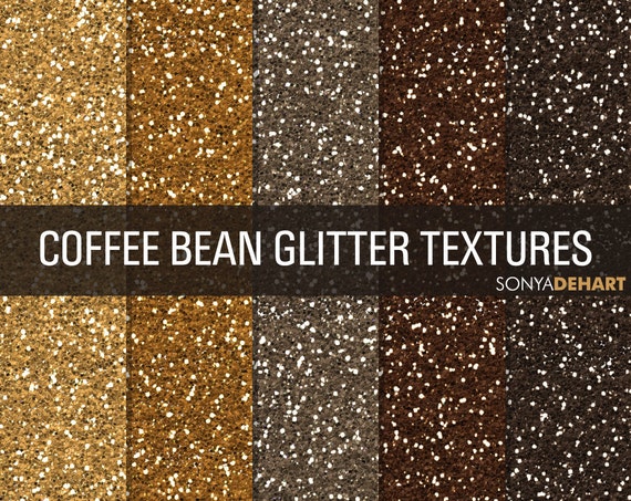 Brown Glitter, Digital Papers, Glitter Digital, Glitter Papers, Glitter Textures, Glitter Backgrounds, Digital Glitter Il_570xn