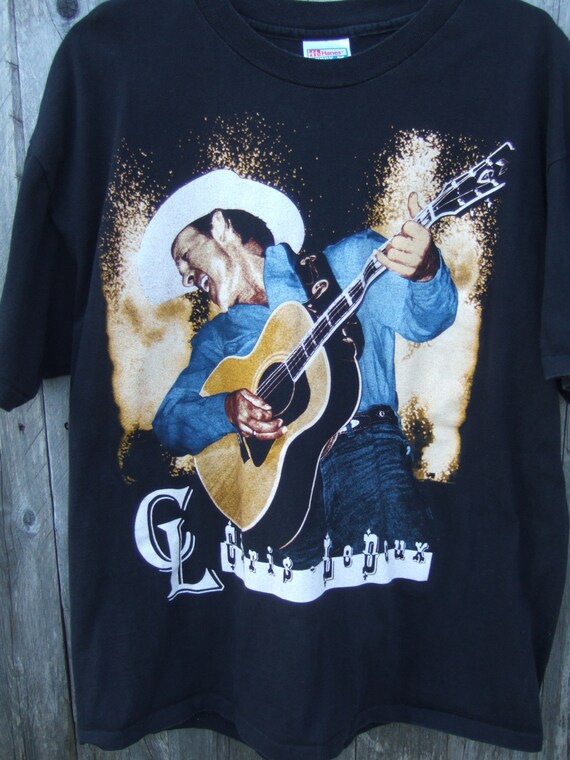 Chris LeDoux Concert T-shirt 1994 HayWire XL
