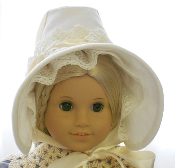 American Girl Doll Clothes Doll Hat Caroline's Early