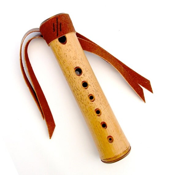 Bamboo Ocarina Flute Tenor by WorldWindsMusic on Etsy