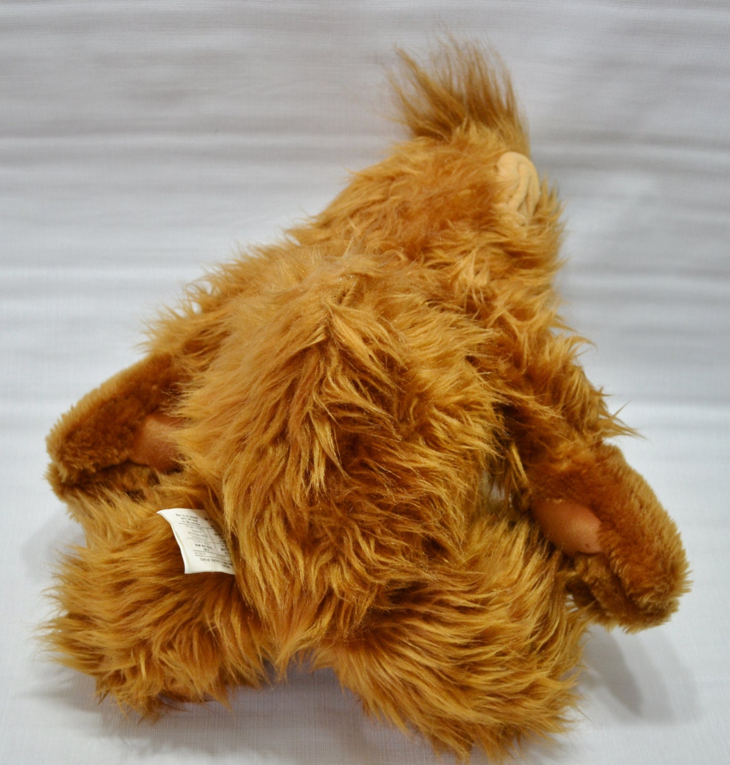 1986 alf plush doll