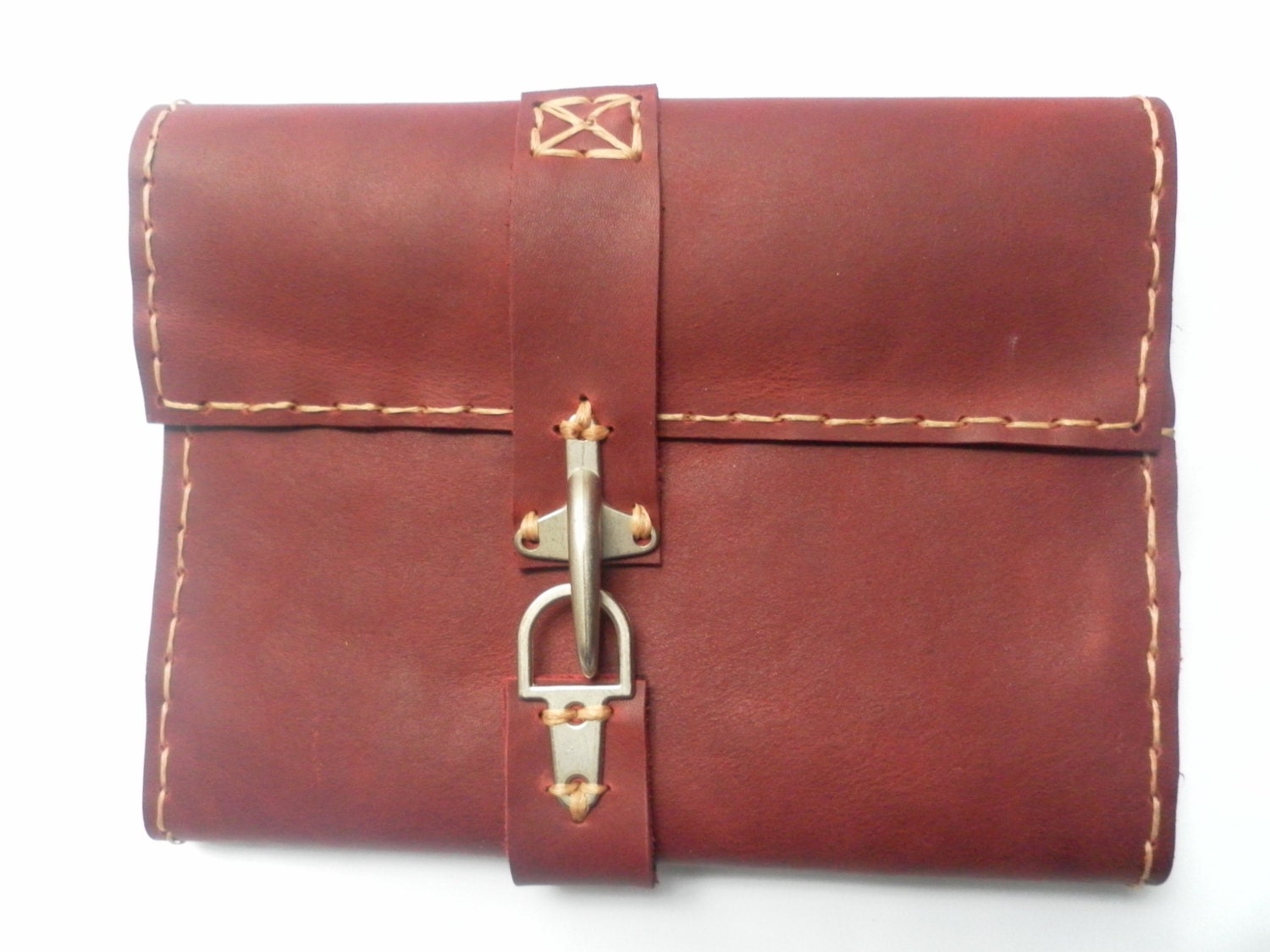 Refillable Leather Journal Case Custom Leather Journal