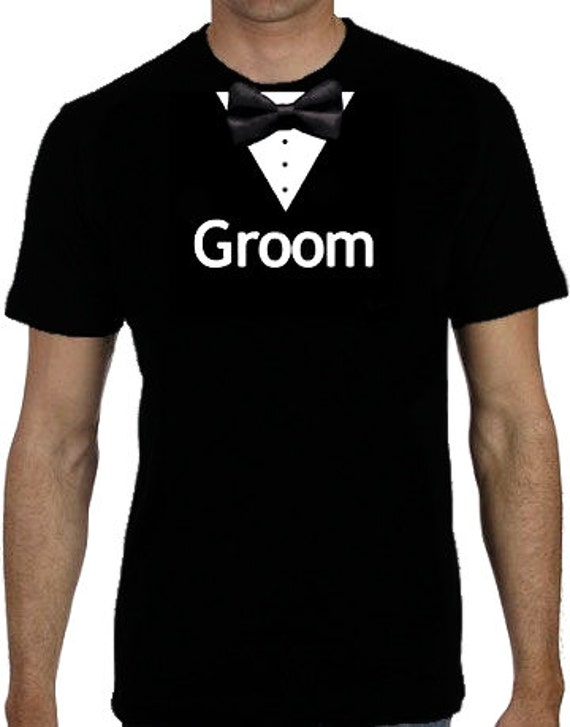 Groom T Shirt Groomsman T Shirts Groomsmen T Shirts Wedding T