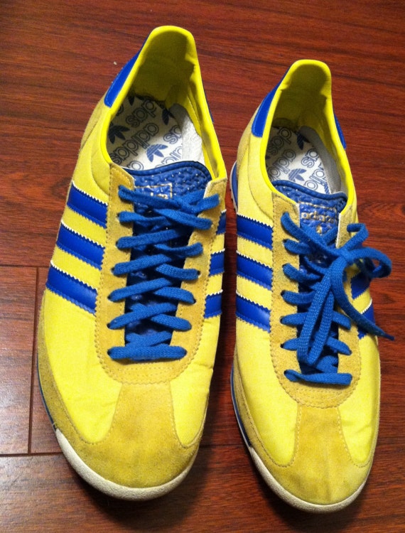 adidas americana 1980